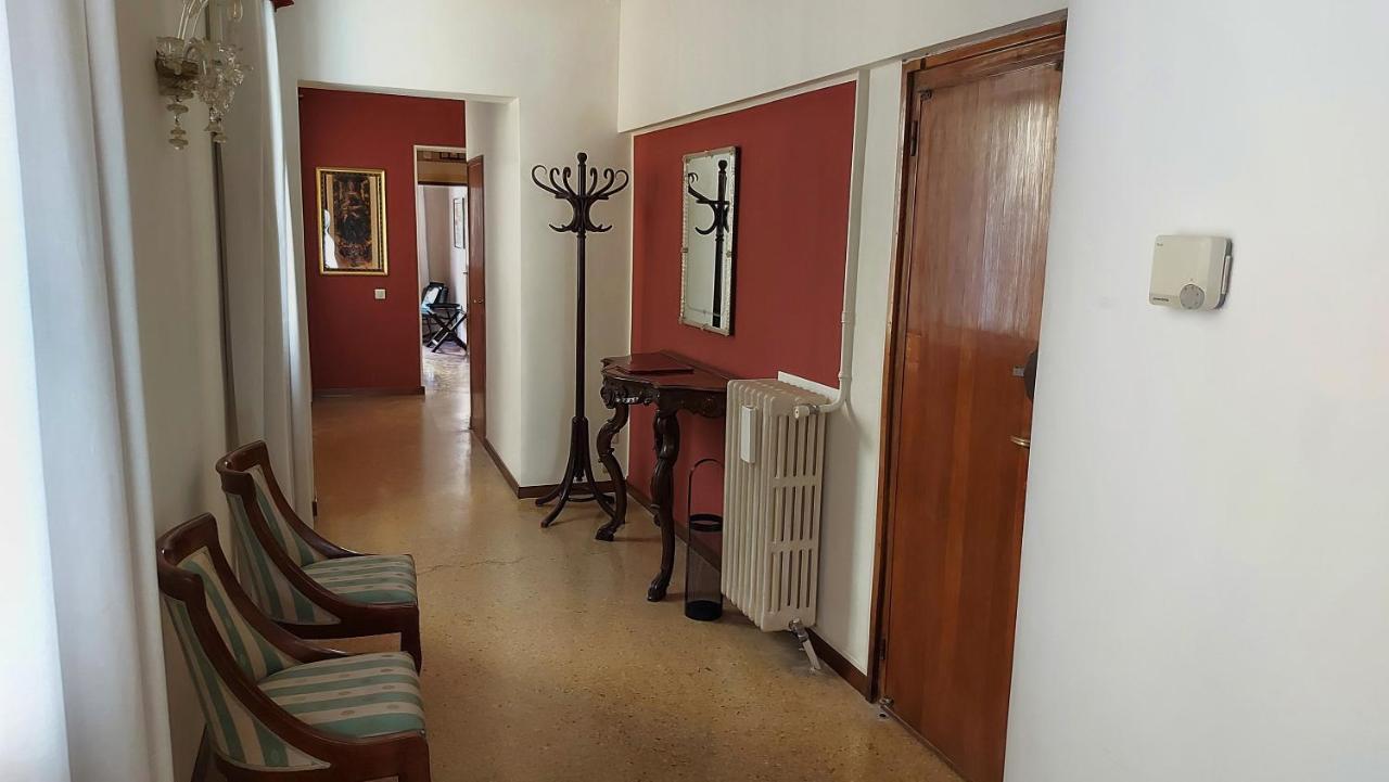 Antico Rio Acqua Dolce Apartment Venice Exterior photo