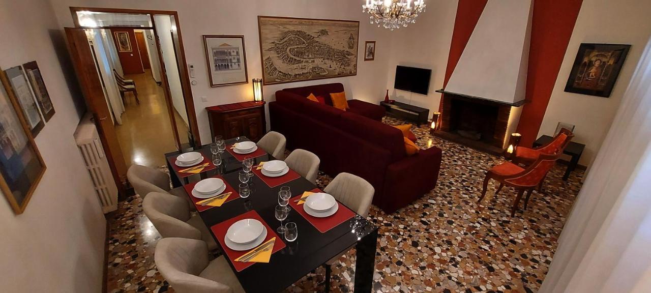 Antico Rio Acqua Dolce Apartment Venice Exterior photo
