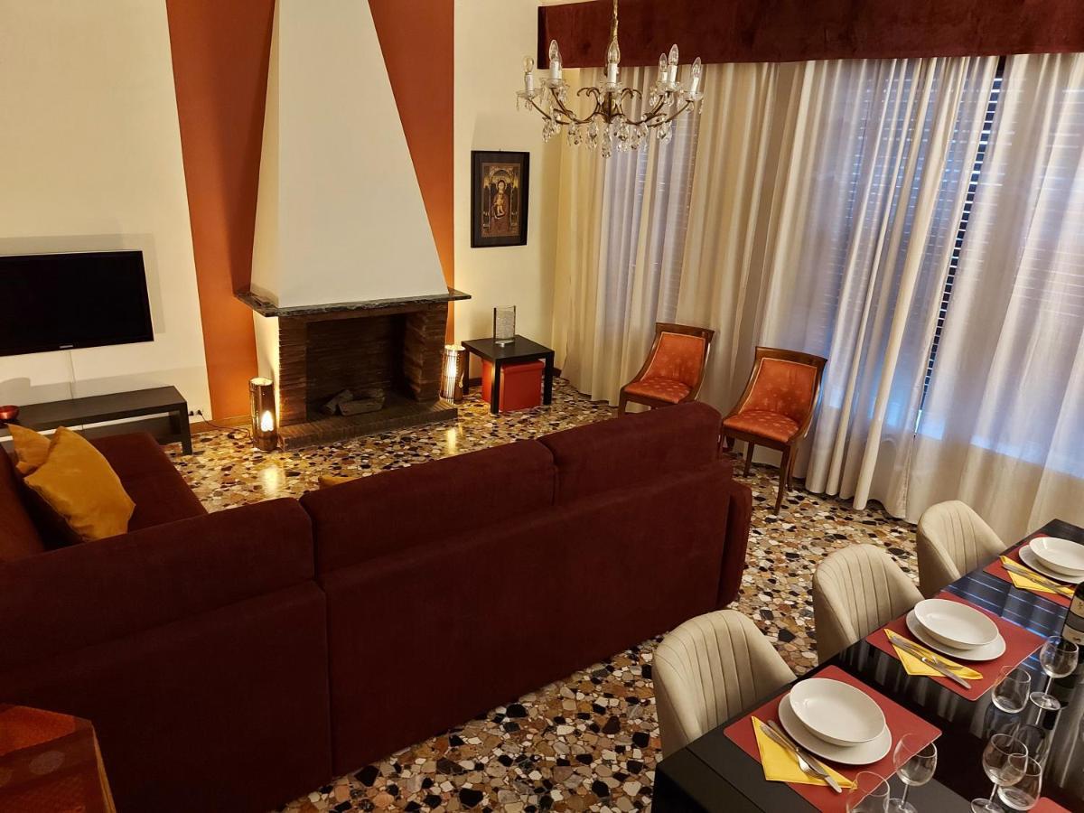 Antico Rio Acqua Dolce Apartment Venice Exterior photo