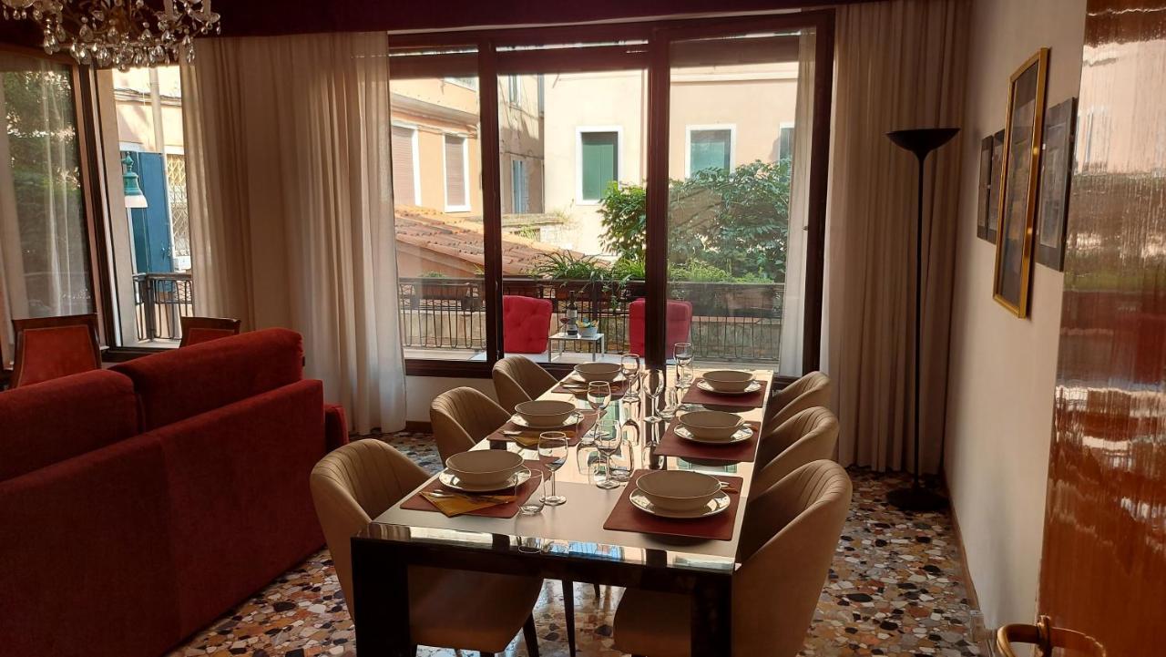 Antico Rio Acqua Dolce Apartment Venice Exterior photo