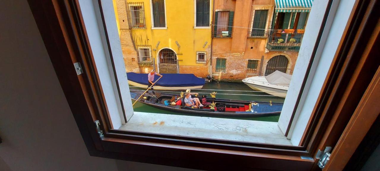 Antico Rio Acqua Dolce Apartment Venice Exterior photo