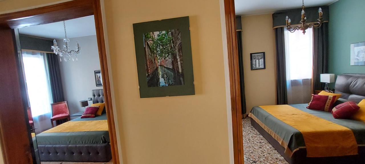 Antico Rio Acqua Dolce Apartment Venice Exterior photo