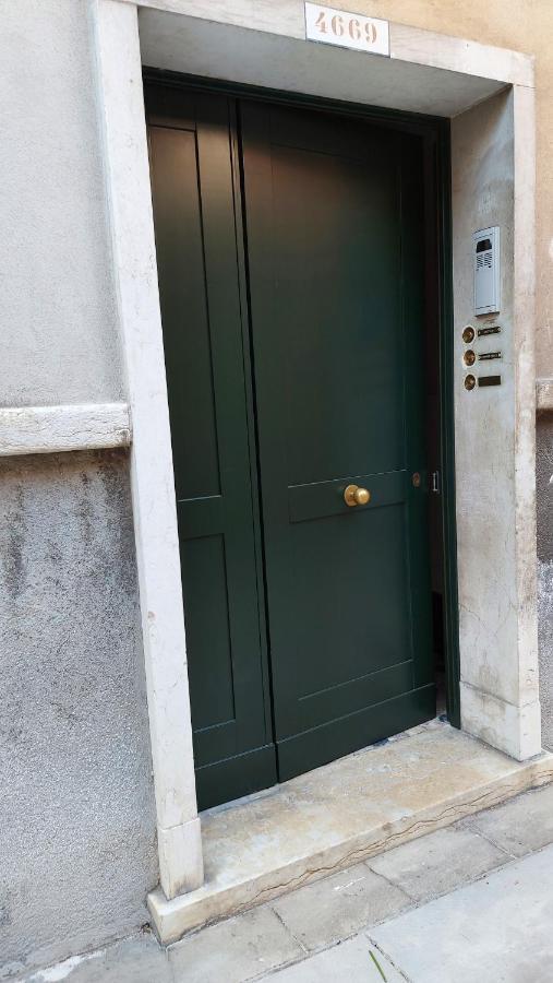 Antico Rio Acqua Dolce Apartment Venice Exterior photo